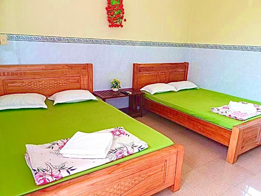 Thuy Hang Motel Лонг Хай Екстериор снимка